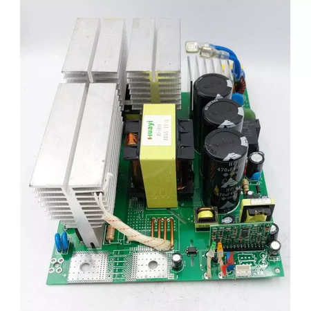 #1 Płyta prądowa do spawarki DEDRA DESI190BT