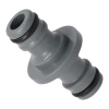 Łącznik prosty 1/2", luzem GARDEN DEDRA 80N006L