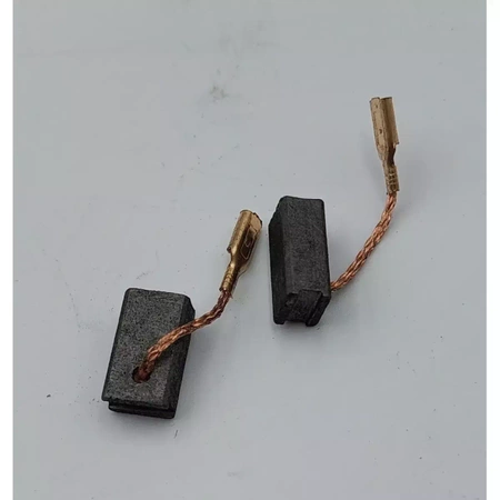 #35 Szczotki elektrografitowe 2szt do szlifierki kątowej DED7938