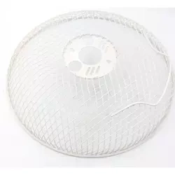 #05 Siatka osłaniająca (tylna) do wentylatora biurkowego DESCON DA-0901