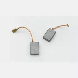 #66 Szczotki elektrografitowe 2szt do młotowiertarki DEDRA DED7836