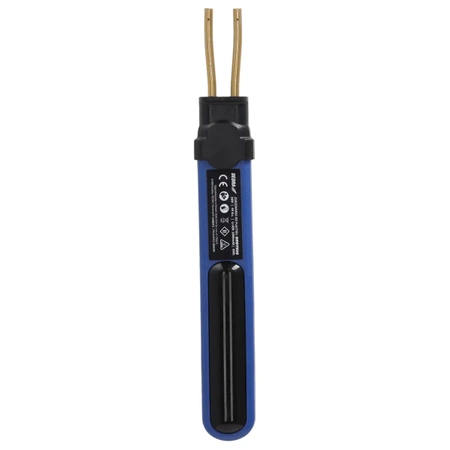 Zgrzewarka do plastiku, DEDRA DED7526 4V, 550ºC, bezprzewodowa