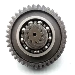 #501 Przekładnia podwójna do młotowiertarki DEDRA DED7847