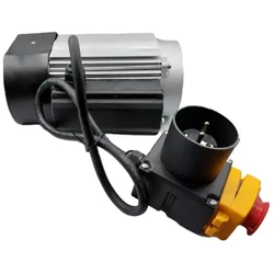 #55 Silnik elektryczny kpl. do pilarki stołowej do drewna DEDRA DED7728