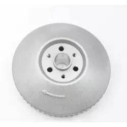 #55-1 Koło pasowe odbiorcze do przecinarki do metalu DEDRA SAS+ALL DED6902