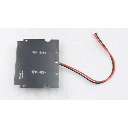 #13 Płyta zasilająca do radia  DEDRA SAS+ALL DED7006BT