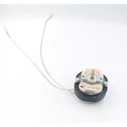 #5 Silnik elektryczny YJ58-16A 25W do nagrzewnicy elektrycznej DEDRA DED9930C