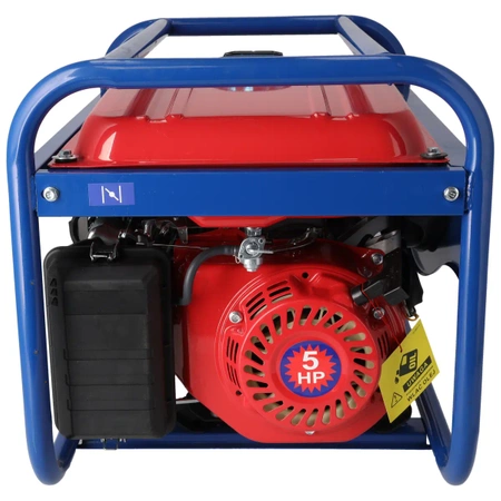 Agregat prądotwórczy, generator DEDRA DEGB2510 moc max. 2,2kW, 2200W, moc 2kW 2000W