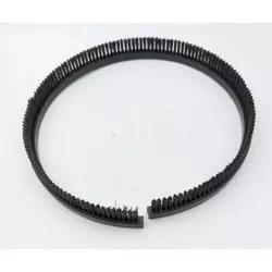 #1 Osłona przeciwpyłowa do frezarki do betonu DEDRA DED7747