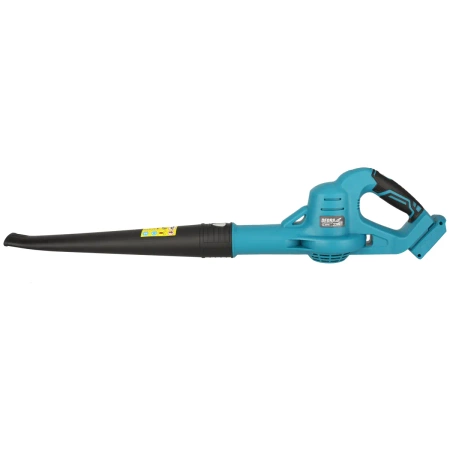 Dmuchawa do liści akumulatorowa 18V, DEDRA SAS+ALL DED7094 długość całkowita 88cm