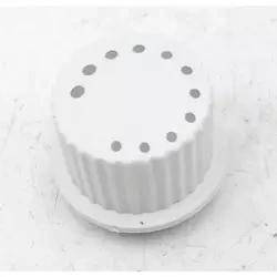 #18 Pokrętło termostatu do grzejnika konwektorowego DESCON DA-K2010 TS