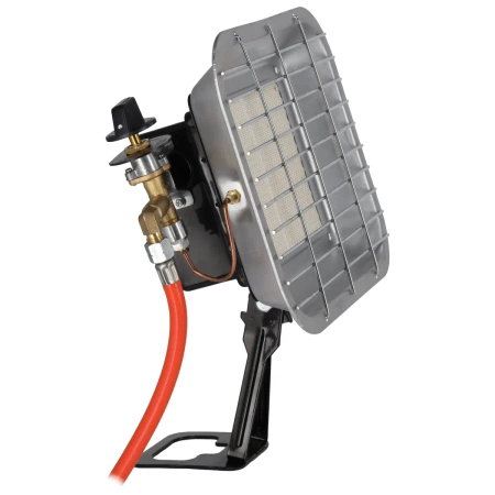 Promiennik gazowy na butlę, słoneczko 4,6kW DEDRA DED9970