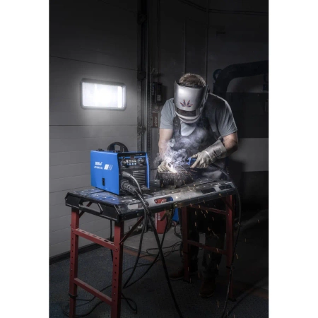 Spawarka inwertorowa 160A IGBT MIG/MAG, DEDRA DESMI171M, z funkcją TIG, MMA