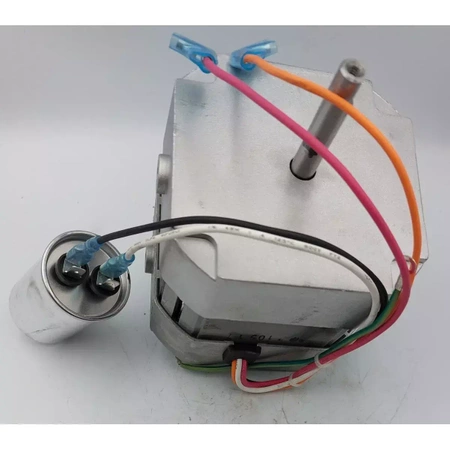 #50 Silnik elektryczny ZBDJ350-2 230V 1,1A 94W do nagrzewnicy olejowej DEDRA DED9953A