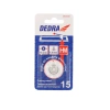 Kółko tnące do maszynek ręcznych do glazury DEDRA DED0031 15/1,5 mm HM