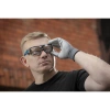 Okulary ochronne przeciwzamgleniowe DEDRA SAS+ALL DED7100 pianka Eva, zauszniki+gumka