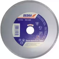 Tarcza diamentowa ciągła do glazury, gresu  DEDRA H1133E 150x25,4mm