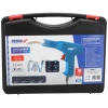 Zgrzewarka do plastiku 50W DEDRA DED7529, 500⁰C, zestaw 200 zszywek
