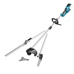 Urządzenie wielofunkcyjne 4w1 bezszczotkowe akumulatorowe DEDRA SAS+ALL DED7193V 18Vx2