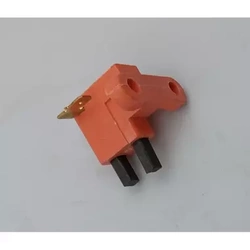 #411 Szczotki elektrografitowe do agregatu prądotwórczego DEDRA DEGB9203K