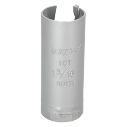 Otwornica uniwersalna TCT  DEDRA 08X030 30mm 1/2''