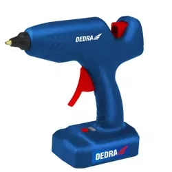 Pistolet do kleju na gorąco DEDRA DED7558 60W 11,2mm, 12V bezprzewodowy
