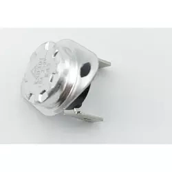 #10 Zabezpieczenie termiczne KSD301 45C do nagrzewnicy elektrycznej DEDRA DED9926