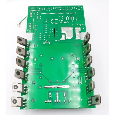 #1 Płyta sterująca do spawarki DEDRA DESTI200