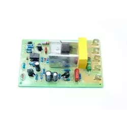 #6 Płytka PCB do odkurzacza warsztatowego DEDRA DED6602