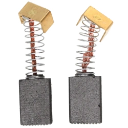 Szczotki elektrografitowe DEDRA YSG070 do wertykulatora DED8686