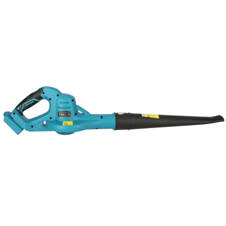 Dmuchawa do liści akumulatorowa 18V, DEDRA SAS+ALL DED7094 długość całkowita 88cm