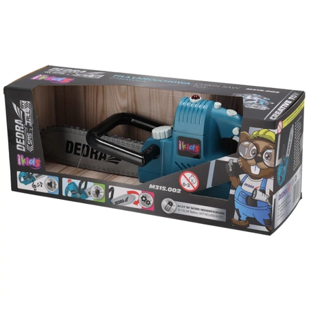 Zabawka piła łańcuchowa DEDRA M315.002