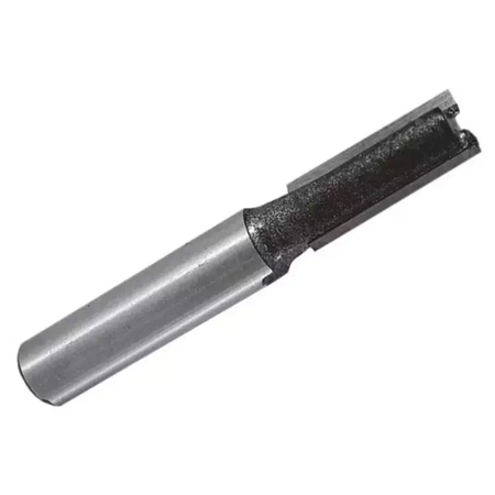 Frez rowkujący DEDRA 07F023C 2-płytk.T12 D12 H25mm
