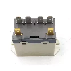 #6 Przekaźnik HLR6100-2ATUBCF 400V do nagrzewnicy elektrycznej DEDRA DED9932C