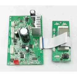 #25 Płytka PCB do radia budowlanego DEDRA DED7005