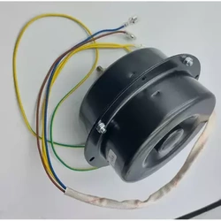 #40 Silnik elektryczny wentylatora do osuszacza budowlanego DED9904