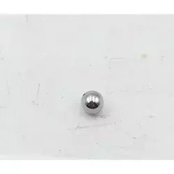 #5 Stalowa kulka do mieszadła do zapraw PANSAM A140020 od partii 11400078