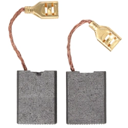 Szczotki elektrografitowe DEDRA YSG039 do buławy wibracyjnej DED7631