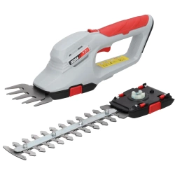 Nożyce do trawy/żywopłotu 7,2V GARDEN DEDRA DED8671