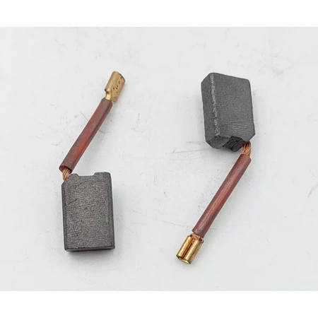 #21 Szczotki elektrografitowe 2szt. do polerki DEDRA DED7955