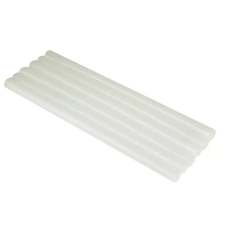 Klej topliwy uniwersalny DEDRA DED7570 przeźroczysty,12szt., 8x50mm