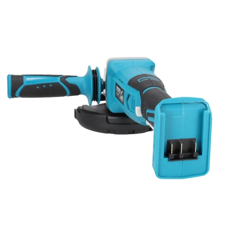 Szlifierka kątowa akumulatorowa, długa 18V, DEDRA SAS+ALL DED7051 125mm, 8500 obr/min