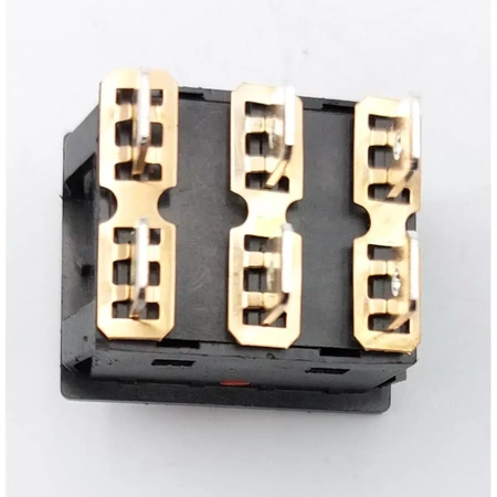 #14 Przełącznik 12/24V JD03-A1 do prostownika DEDRA DEP030