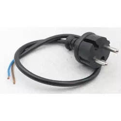 #312 Przewód zasilający do glebogryzarki GARDEN DEDRA DED8710