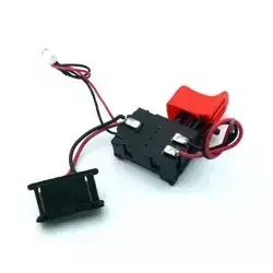 Włącznik do wiertarko-wkrętarki DED7880