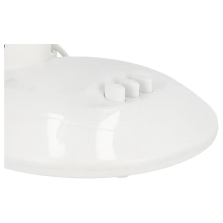 Wentylator biurkowy DESCON DA-0900 30W, 9", biały