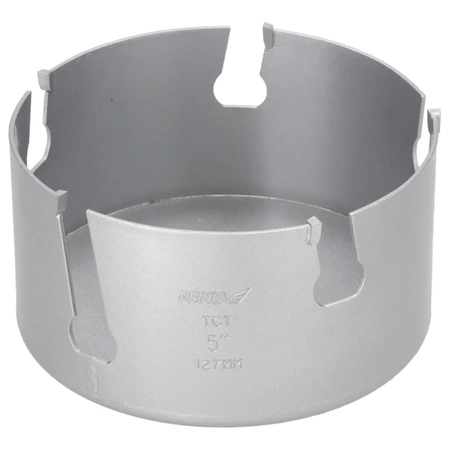 Otwornica uniwersalna TCT DEDRA 08X127 127mm 5/8''