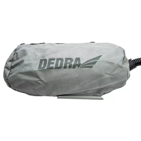 Szlifierka ręczna do gipsu LED DEDRA DED7764 750W, tarcza 180mm, do gładzi gipsowej, z odsysaniem