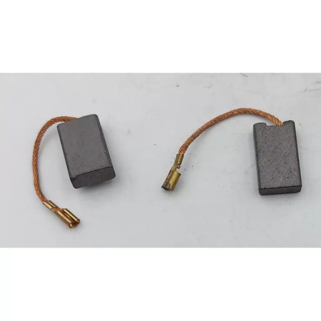 #36 Szczotki elektrografitowe 2szt. do wyrzynarki DEDRA DED7965