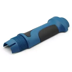 #132 Obudowa tylna lewa do szlifierki do gipsu, żyrafy DEDRA DED7758